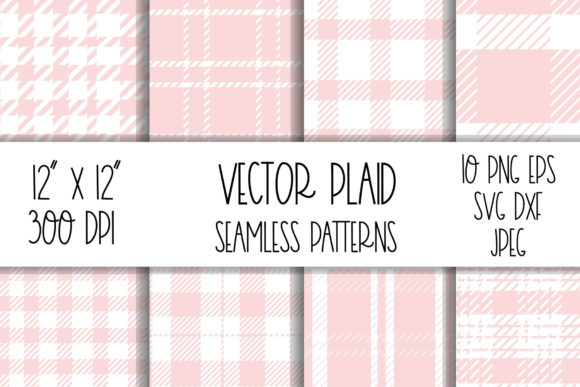 Pink Plaid Digital Paper: A Practical Guide for Designers and Crafters