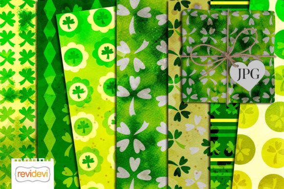 St. Patrick’s Day Background Papers